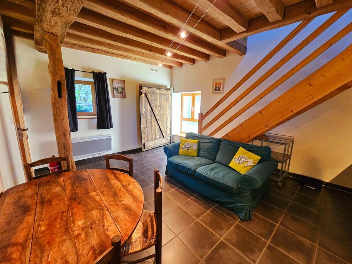 La Cote Monsieur Guest House Sanvigne Exterior photo