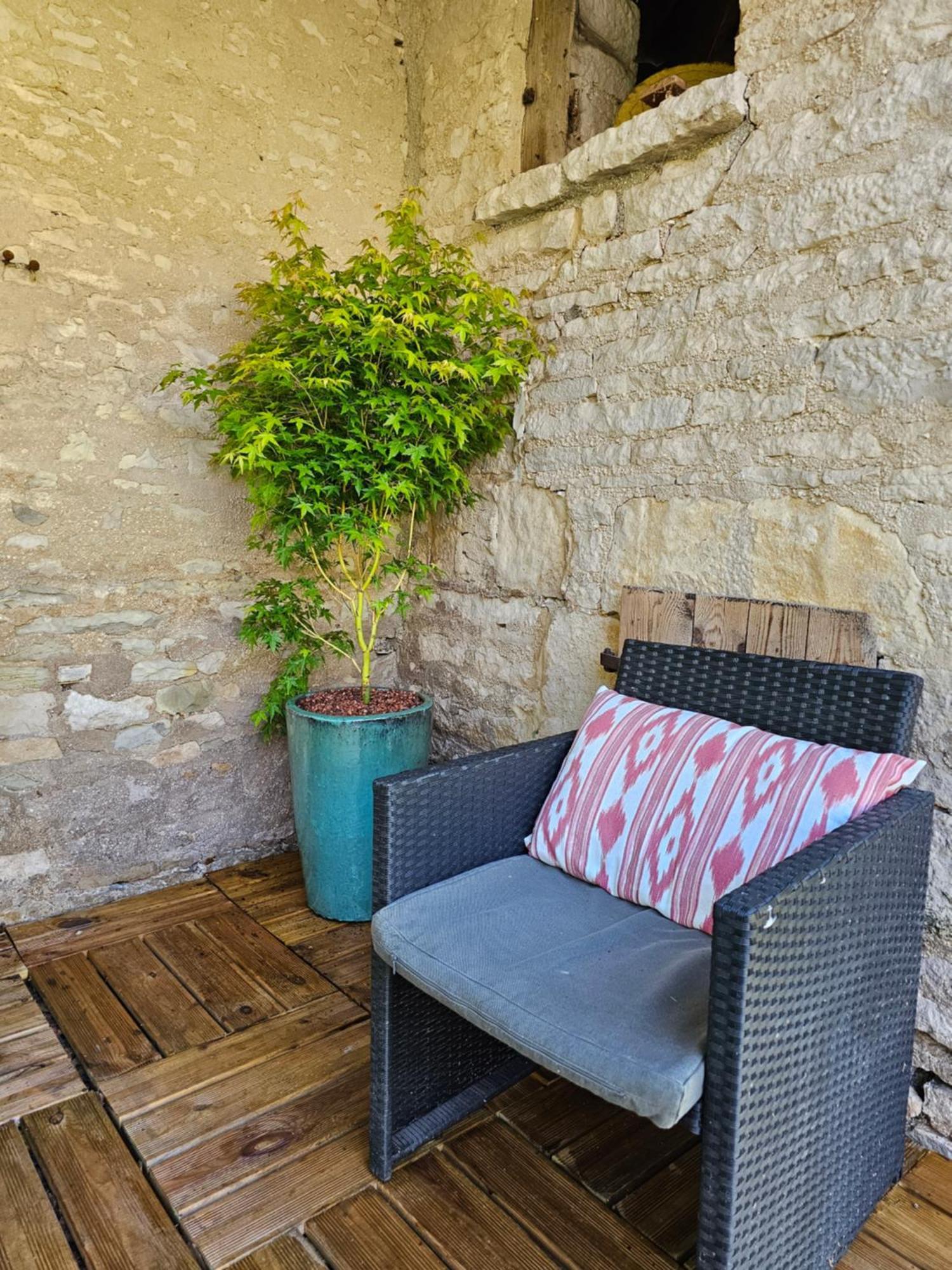 La Cote Monsieur Guest House Sanvigne Exterior photo